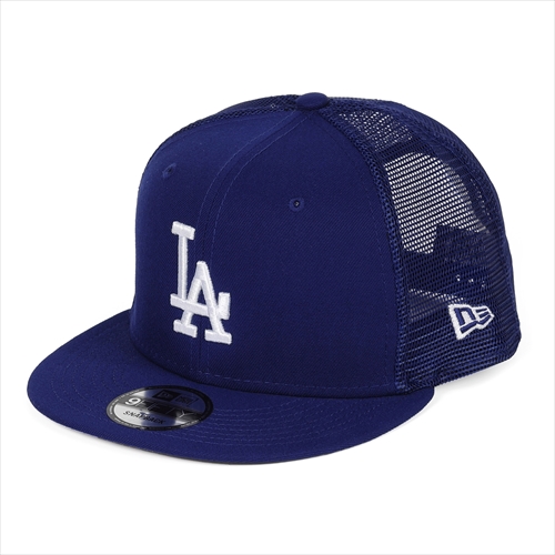 NEW ERA ニューエラ トラッカー メッシュキャップ 9FIFTY MLB