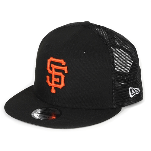 ニューエラ トラッカー メッシュキャップ 9FIFTY MLB ナショナルリーグ NEW ERA ドジャース ジャイアンツ パドレス カブス  カージナルス パイレーツ メッツ