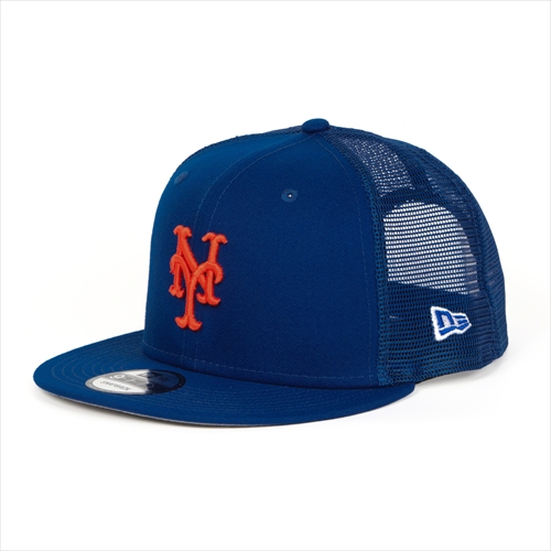 ニューエラ トラッカー メッシュキャップ 9FIFTY MLB ナショナルリーグ NEW ERA ドジャース ジャイアンツ パドレス カブス カージナルス パイレーツ メッツ｜puff｜12