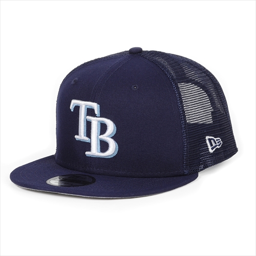 ニューエラ トラッカー メッシュキャップ 9FIFTY MLB アメリカンリーグ NEW ERA ヤンキース レッドソックス アスレチックス エンゼルス ホワイトソックス｜puff｜14