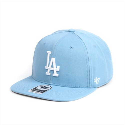 47 Brand フォーティーセブンブランド キャップ ドジャース SURE SHOT 47 CAPTAIN キャプテン LOS ANGELES  DODGERS ロサンゼルス