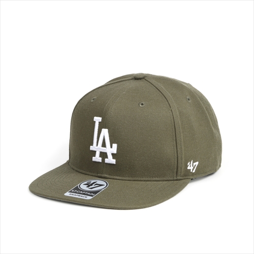 47 Brand フォーティーセブンブランド キャップ ドジャース SURE SHOT 47 CAPTAIN キャプテン LOS ANGELES  DODGERS ロサンゼルス