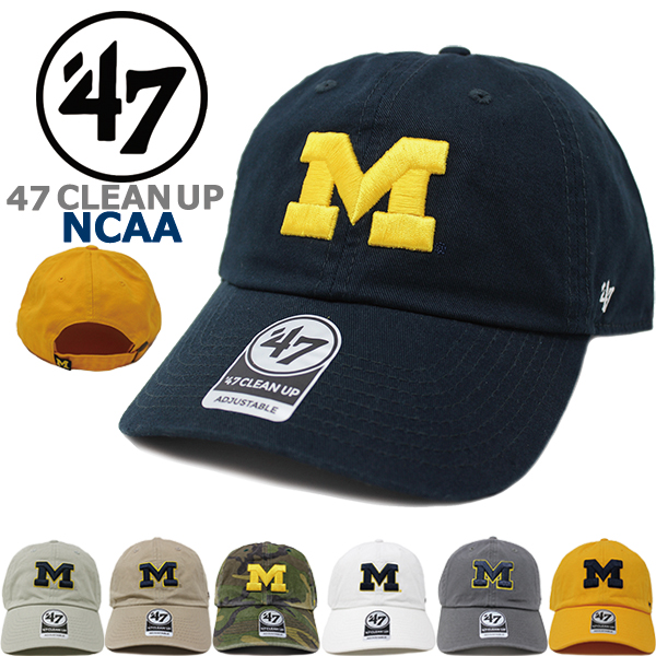 NEW ERA ニューエラ キャップ NCAA カレッジ 9FORTY ミシガン