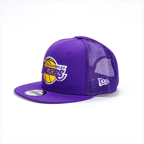 ニューエラ メッシュキャップ 9FIFTY NBA ウエスタンカンファレンス NEW ERA ウォーリアーズ レイカーズ サンズ ナゲッツ スパーズ  ジャズ サンダー ペリカンズ