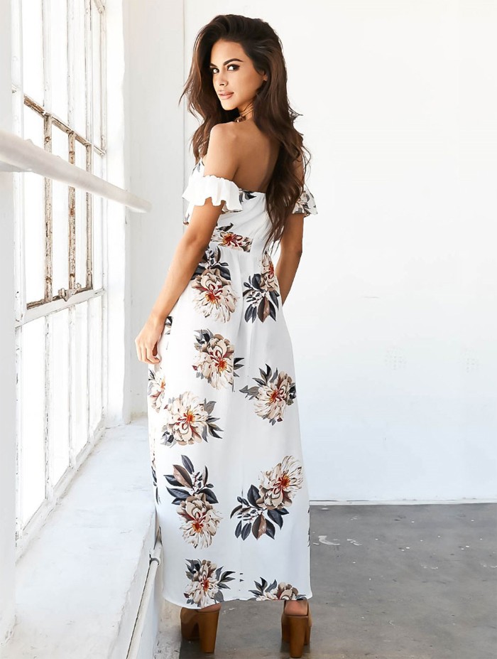 リゾートワンピ