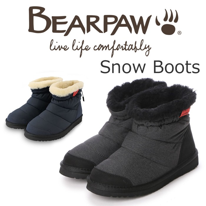 BEARPAW SNOW