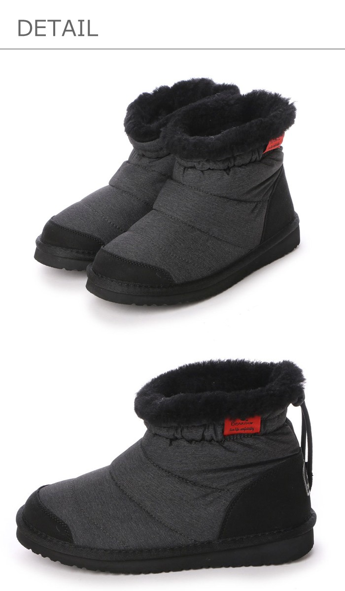 BEARPAW SNOW
