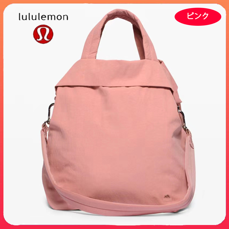 lululemon ルルレモン ショルダーバッグ バッグトートバッグ ヨガ