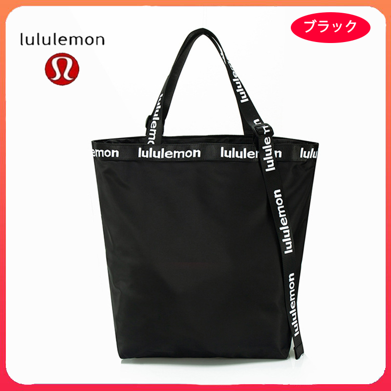 lululemon ルルレモン トートバッグ スポーツバッグ ハンドバッグ