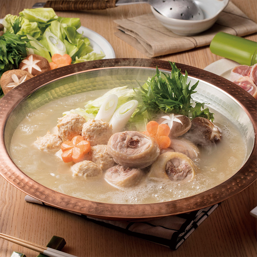 水たき料亭 博多華味鳥 水たきスープ 600g 2~3人前 華味鳥 鍋つゆ 水炊き 鶏かさね炊き製法 お鍋 鍋 鶏ガラ 冬のあったかグルメ｜pulchrade-shop｜05