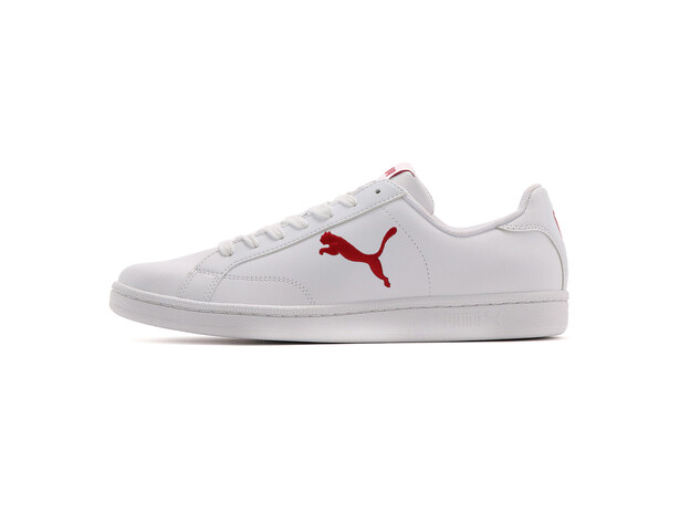 ユニセックス プーマ スマッシュ キャット L スニーカー