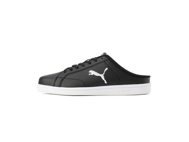 『15日最大20倍』プーマ メンズ レディース スニーカー PUMA ユニセックス スマッシュ キャット SL ミュール スニーカー