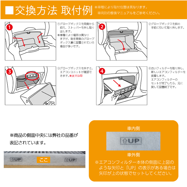 ニッサン ティアナ J31 H15.2-H20.5 AY684/5-NS001 7803A005 1N03-61-148 活性炭入り 5層構造 ホコリ 臭い カビ 対策 脱臭 猛暑 車用 メール便送料無料 PEA57S | 日産 | 05
