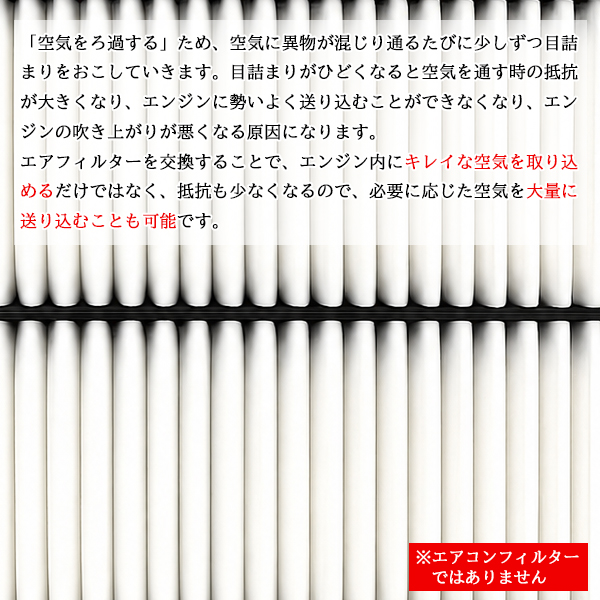 ダイハツ ハイゼット トラック カーゴ キャディー S321V S331V H29.11-R3.12 エアフィルター 17801-B5050 エアエレメント 【FE28】 | ハイゼット | 03