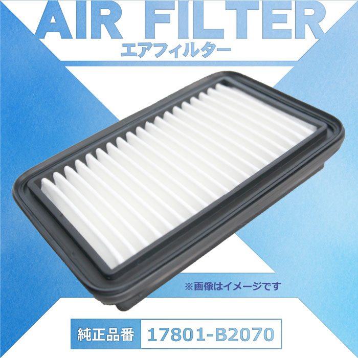 �X�o�� �X�e�� LA160F �G�A�G�������g �G�A�t�B���^�[ 17801-B2070 �yFE6�z