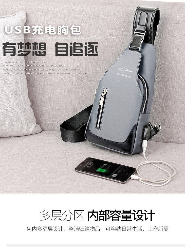 ショルダーバッグ メンズ ボディバッグ 斜めがけ 防水 ワン