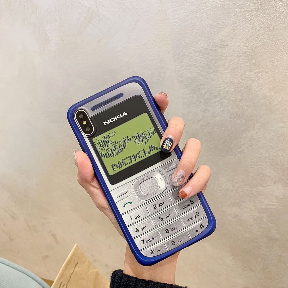 高品質 iPhoneケース アイフォンケース 面白かわいい NOKIA ノキア