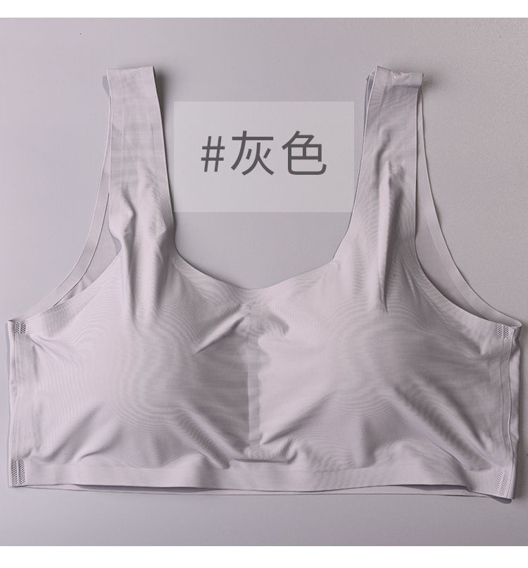 大きいサイズ レディース スポーツ ブラジャー M〜5XL LL 2L 3L