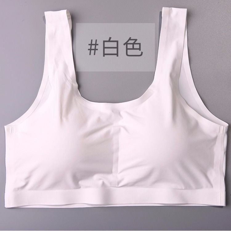 大きいサイズ レディース スポーツ ブラジャー M〜5XL LL 2L 3L