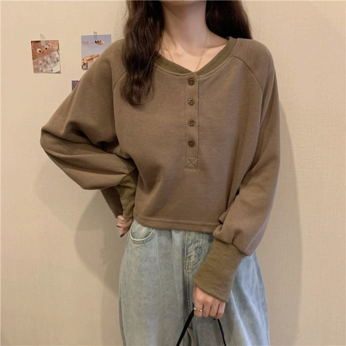 未使用品 caramel tambere トレーナー 4y 未使用品 caramel tambere トレーナー 4y