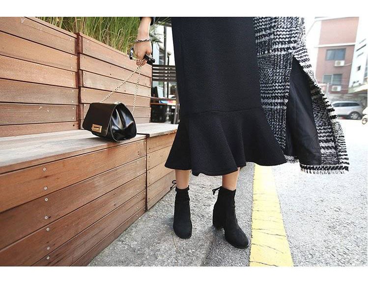 ⭐*︎様 EVERYDAY DRESS ブラック　ロングLサイズ　★値下げ中★ The Everyday Tank Dress - Black - LAST ONE - SIZE L (22/24