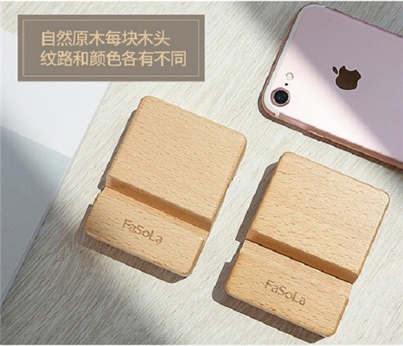 スマホスタンド 天然木 木製 ハンドメイド スマホホルダー 卓上