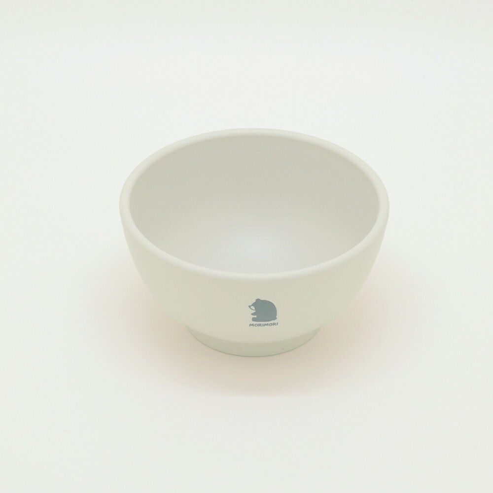 PUPPAPUPO（プッパプーポ） MORIMORI 子供用 食器 ボウル お茶碗 食洗