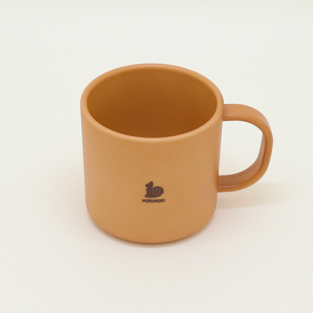 PUPPAPUPO（プッパプーポ） MORIMORI 子供用 コップ マグ 食洗機対応