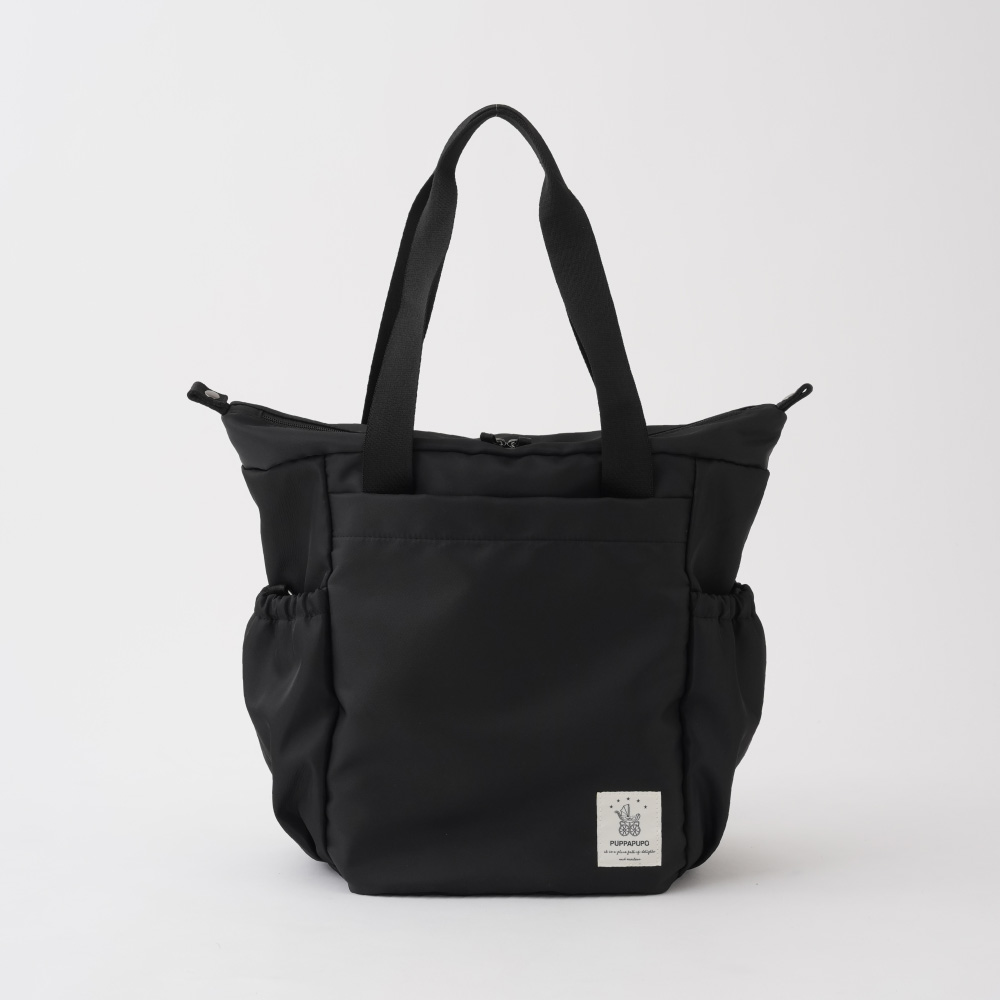 PUPPAPUPO（プッパプーポ） マザーズバッグ Casual 2way 22L リュック