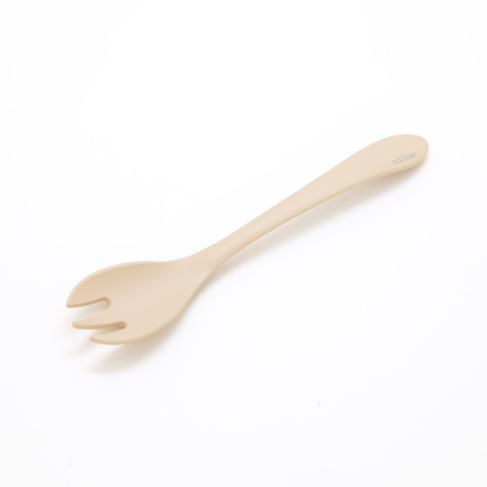 PUPPAPUPO（プッパプーポ） PUPPAPUPO caliner. 先割れスプーン 日本製