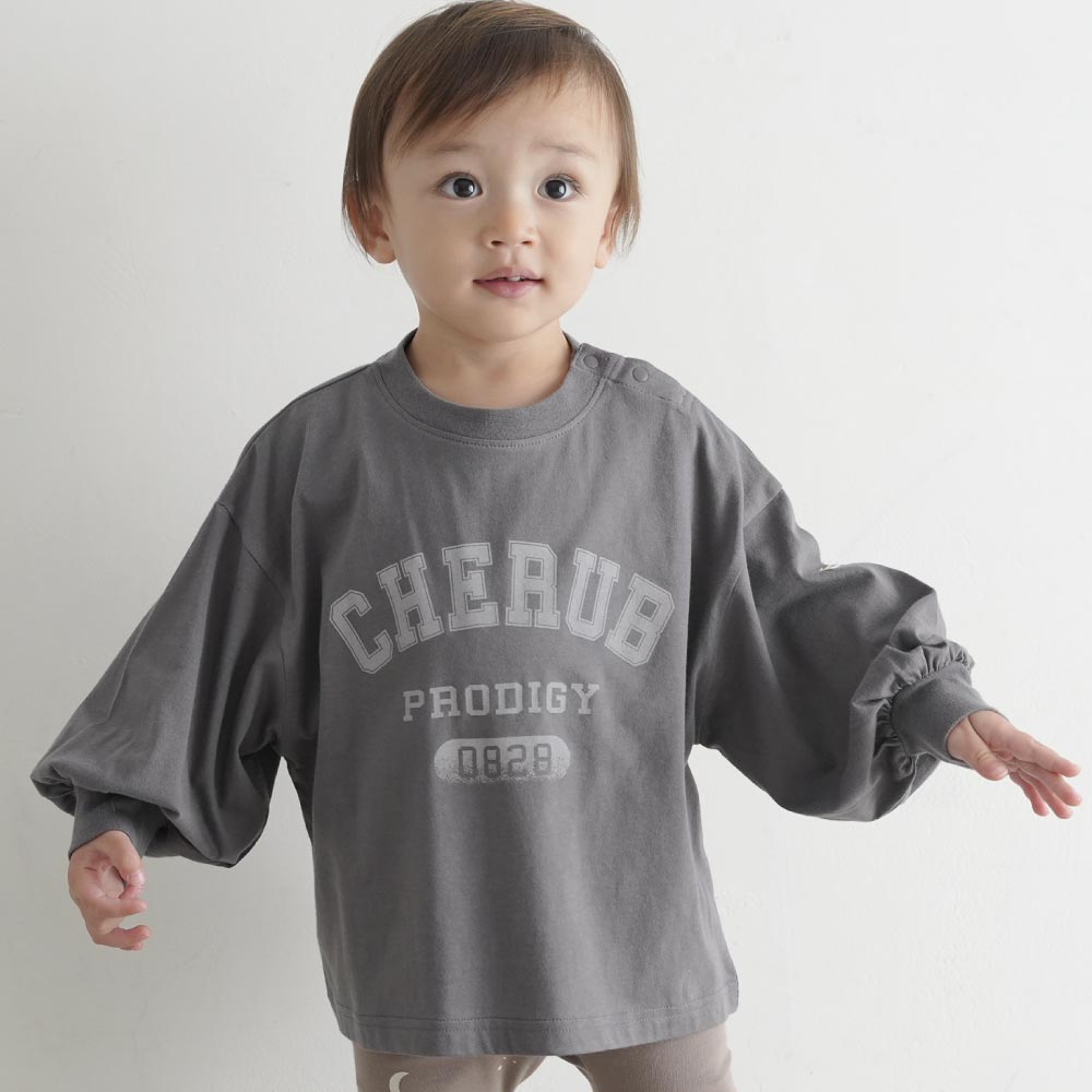 【GENERAL IDEA】Puppy Friends ジャガード半袖Tシャツ フェザージャガードジャージオープンカラーシャツ｜メンズ