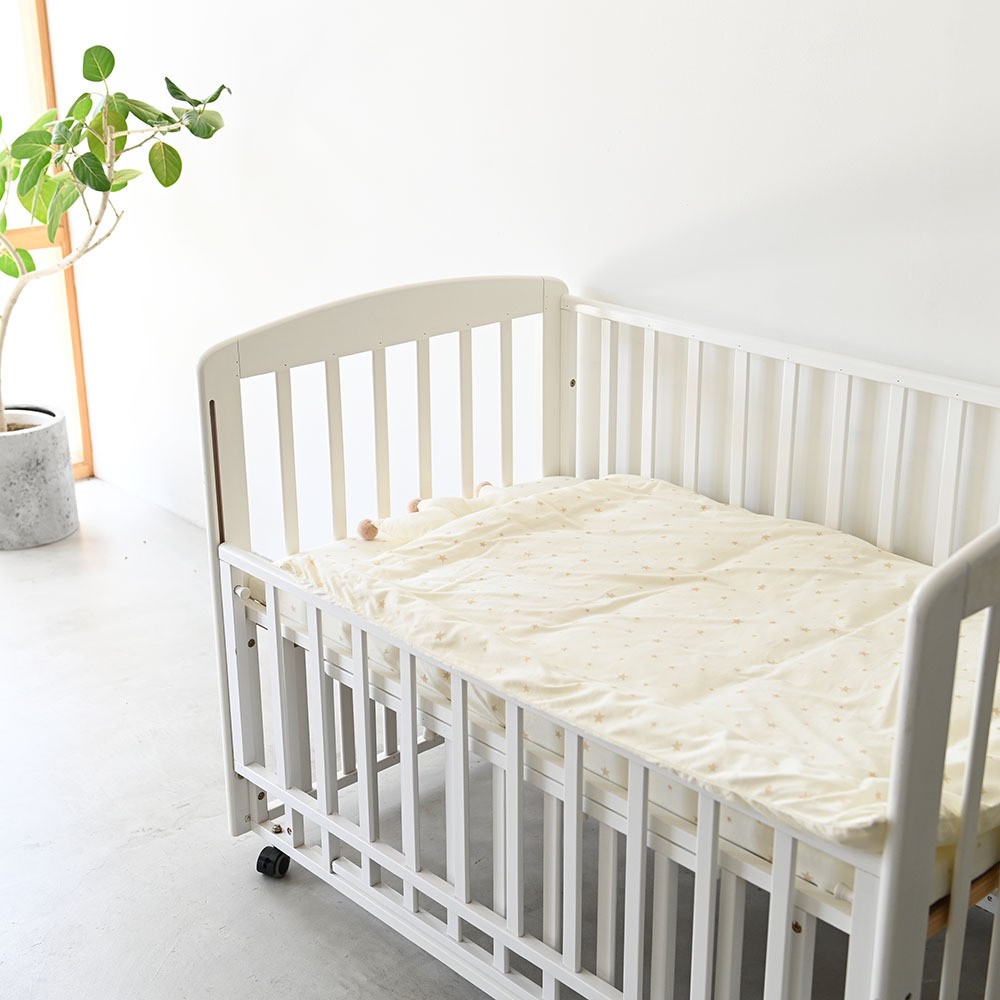 楽天1位 ベビー布団セット レギュラーサイズ 5点セット 70 1cm Tiny Star 天竺ニット 綿100 シンプル かわいい 安心の定価販売 Www Muslimaidusa Org