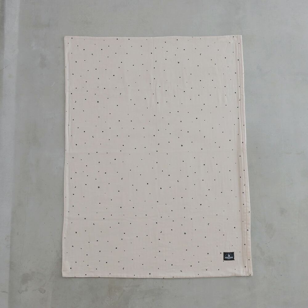 PUPPAPUPO（プッパプーポ） 日本製 ベビー布団 掛けふとんカバー