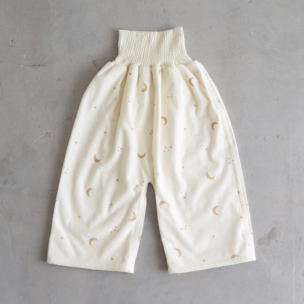 PUPPAPUPO 防水おねしょズボン おもらし 対策 パンツ ぱんつ パジャマ トイレトレーニング トイトレ トレーニング トレパン 腹巻付 キッズ 子供 プッパプーポ | PUPPAPUPO | 01