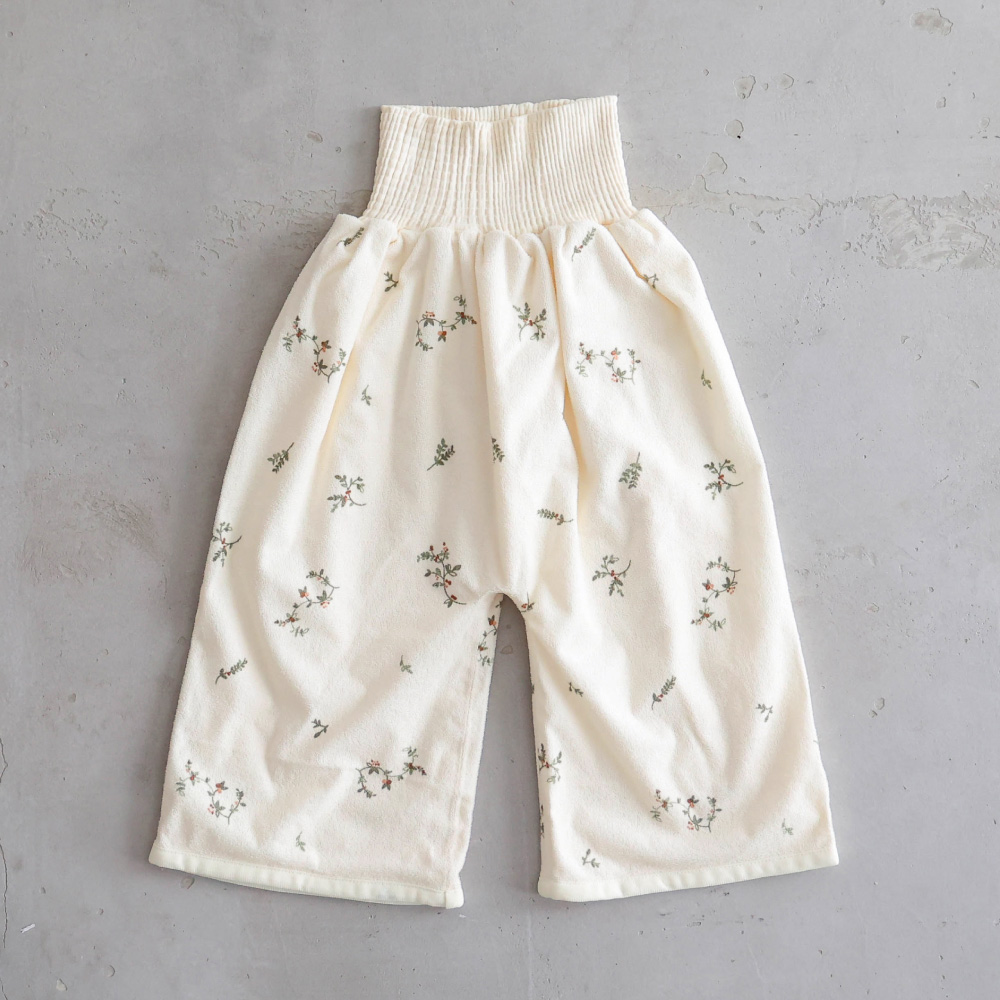 PUPPAPUPO 防水おねしょズボン おもらし 対策 パンツ ぱんつ パジャマ トイレトレーニング トイトレ トレーニング トレパン 腹巻付 キッズ 子供 プッパプーポ | PUPPAPUPO | 05