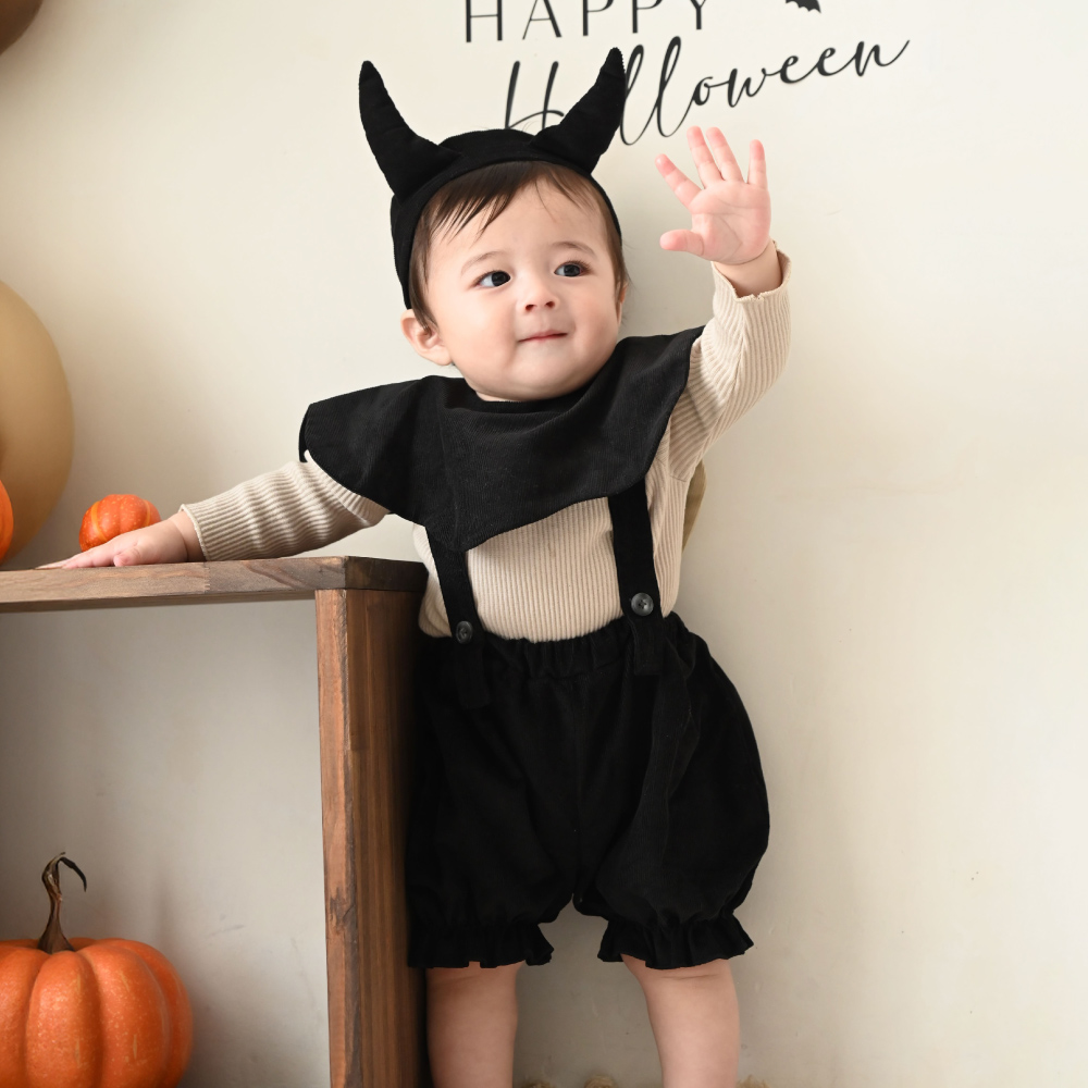 PUPPAPUPO（プッパプーポ） 【ハロウィン】 コスチューム かぼちゃ