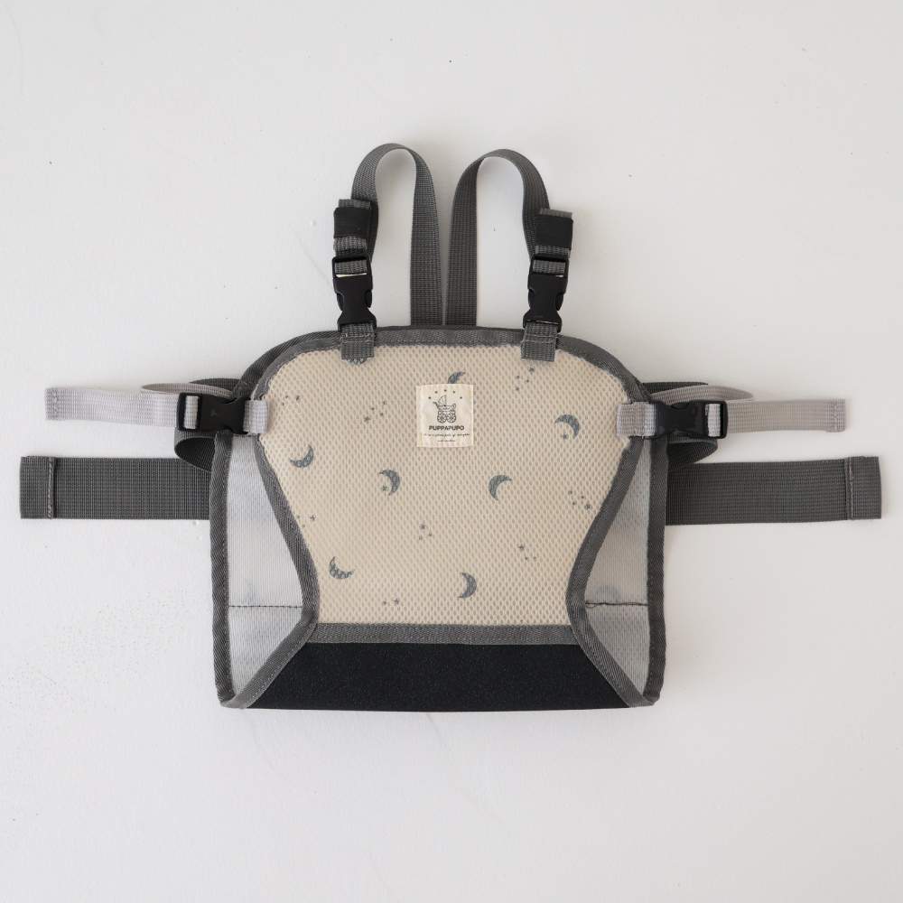 PUPPAPUPO（プッパプーポ） チェアーベルト ホールド ベビー キッズ