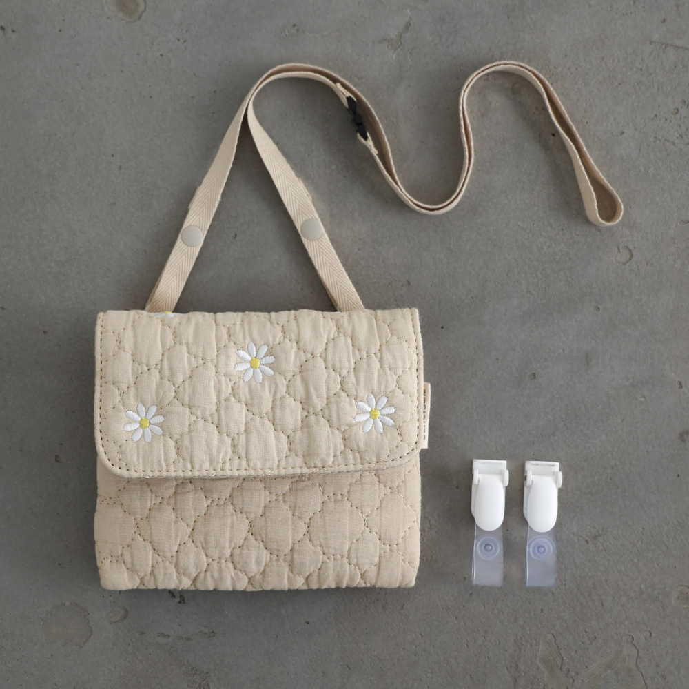 PUPPAPUPO（プッパプーポ） 移動ポケット 【イブル モロッカン