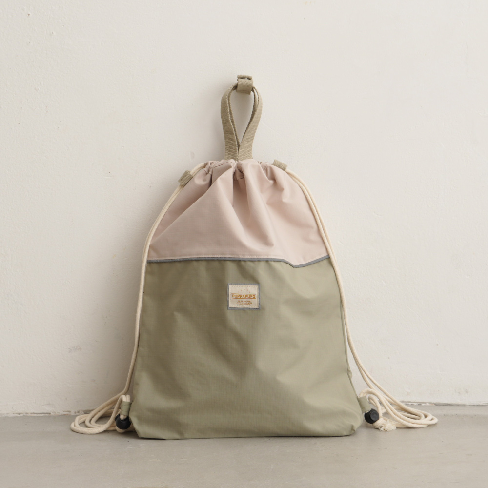 PUPPAPUPO（プッパプーポ） 【撥水】 ランドセルの上から背負える