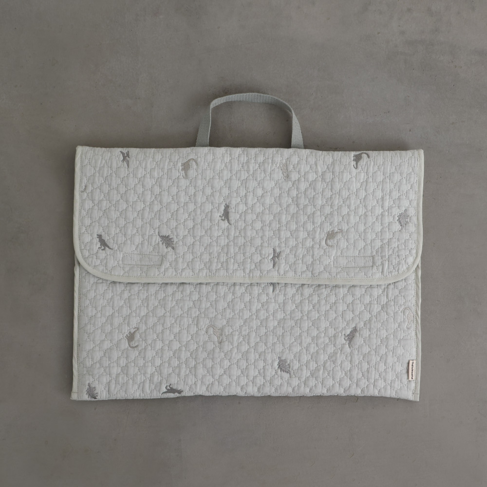 PUPPAPUPO（プッパプーポ） 防災頭巾カバー 【イブル モロッカン