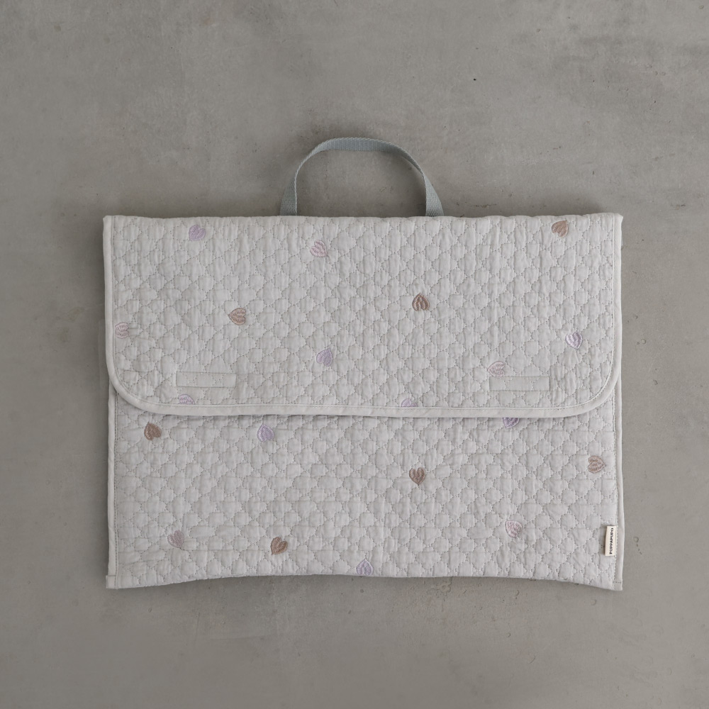 PUPPAPUPO（プッパプーポ） 防災頭巾カバー 【イブル モロッカン