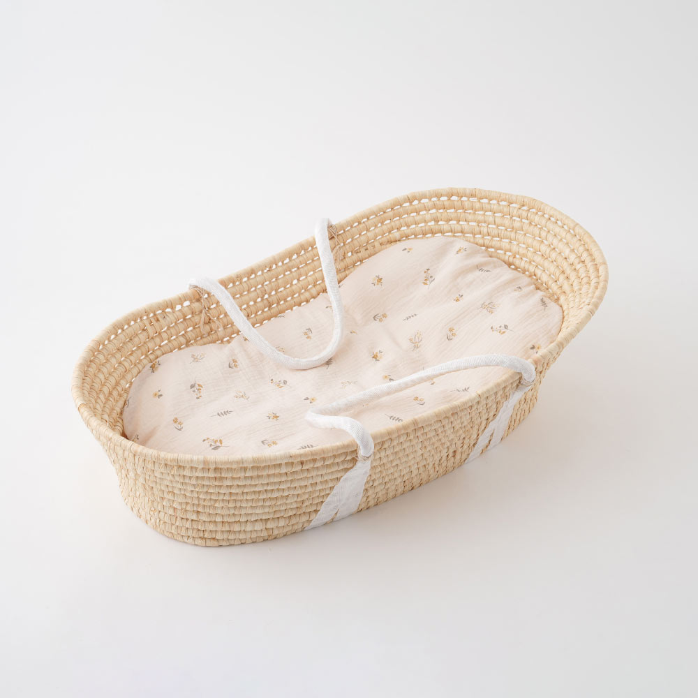 PUPPAPUPO（プッパプーポ） クーファン ＋ 抱っこふとん 【2重ガーゼ