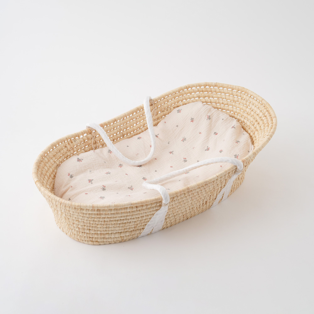 PUPPAPUPO（プッパプーポ） クーファン ＋ 抱っこふとん 【2重ガーゼ