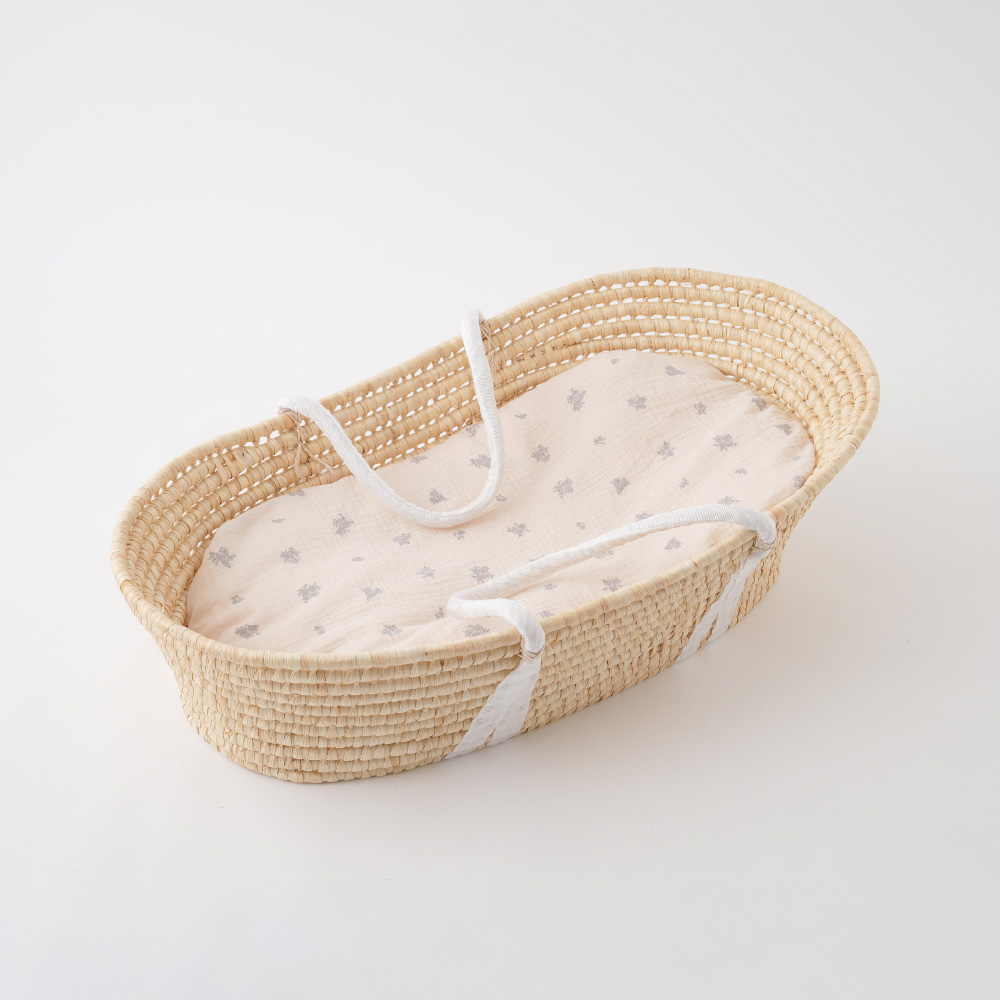 PUPPAPUPO（プッパプーポ） クーファン ＋ 抱っこふとん 【2重ガーゼ