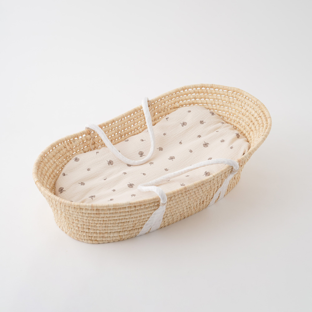 PUPPAPUPO（プッパプーポ） クーファン ＋ 抱っこふとん 【2重ガーゼ