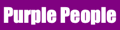 Purple People ロゴ