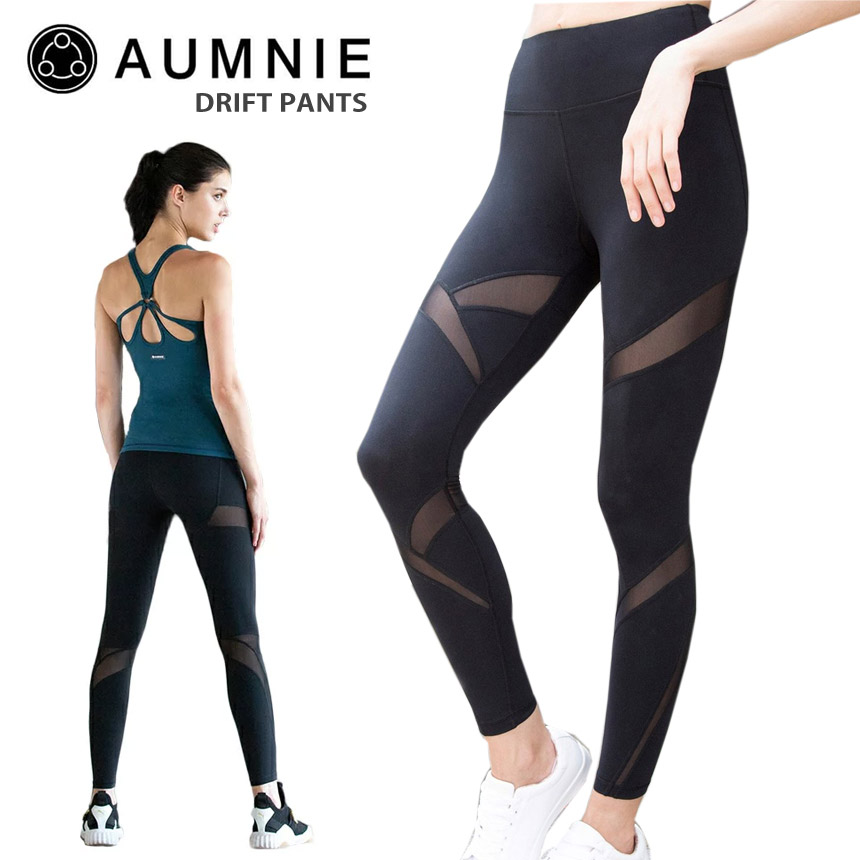 AUMNIE] ドリフト パンツ(女性用 ロング ボトムス) 19SS DRIFT PANTS