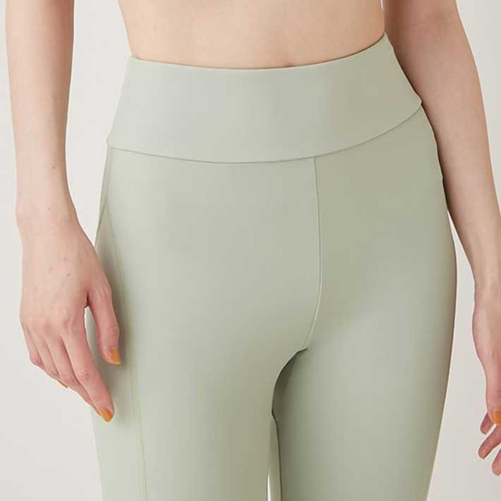 emmi yoga ラスト1点 ヨガウェア ヨガ ボトムス エミ WELLNESS