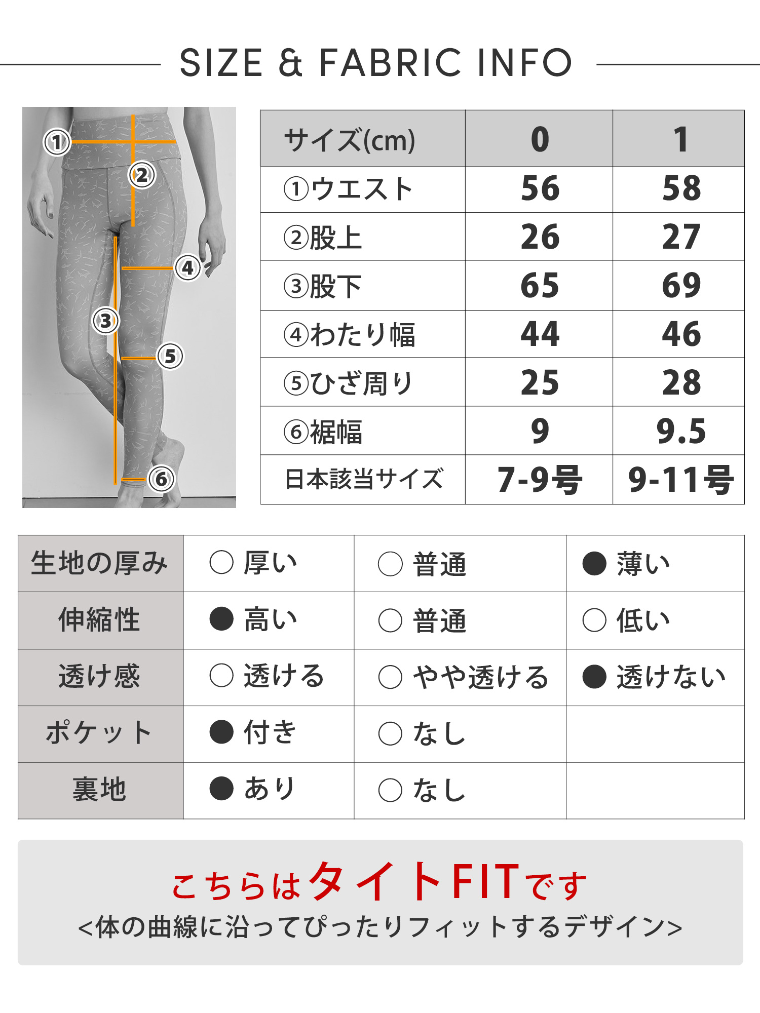 emmi ドット柄レギンス　ブラック　ヨガ　ピラティス　新品タグ付き　サイズ０ emmi yoga SALE40%OFF エミ ヨガ eco ドット柄レギンス