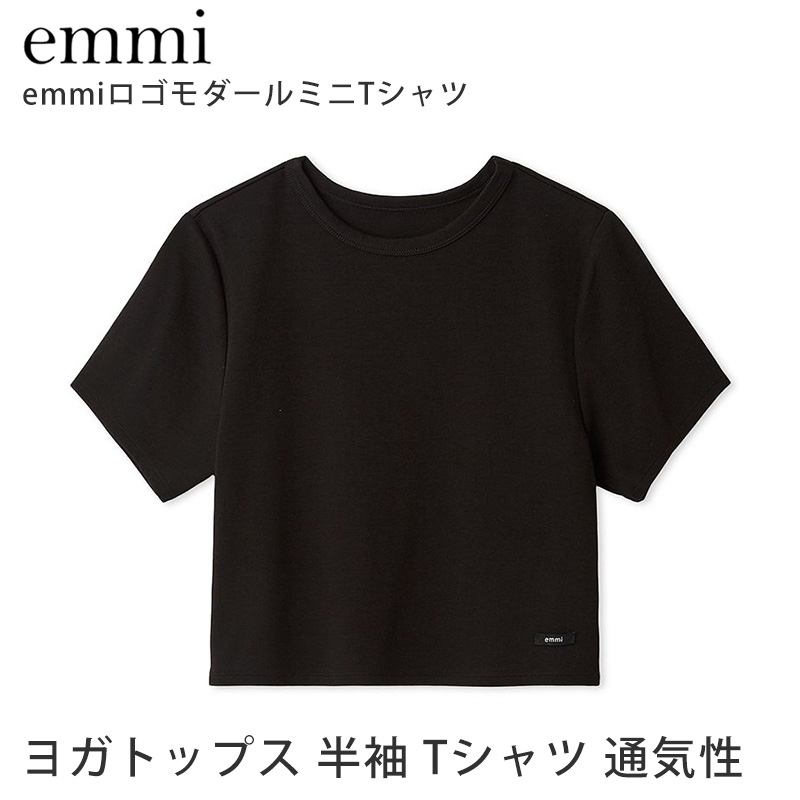 emmi yoga エミ　ヨガ デザインTシャツ 楽天市場】emmi yoga エミ ヨガ（Tシャツ・カットソー｜トップス